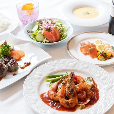 Tabist Sasebo Palace Hotel מראה חיצוני תמונה