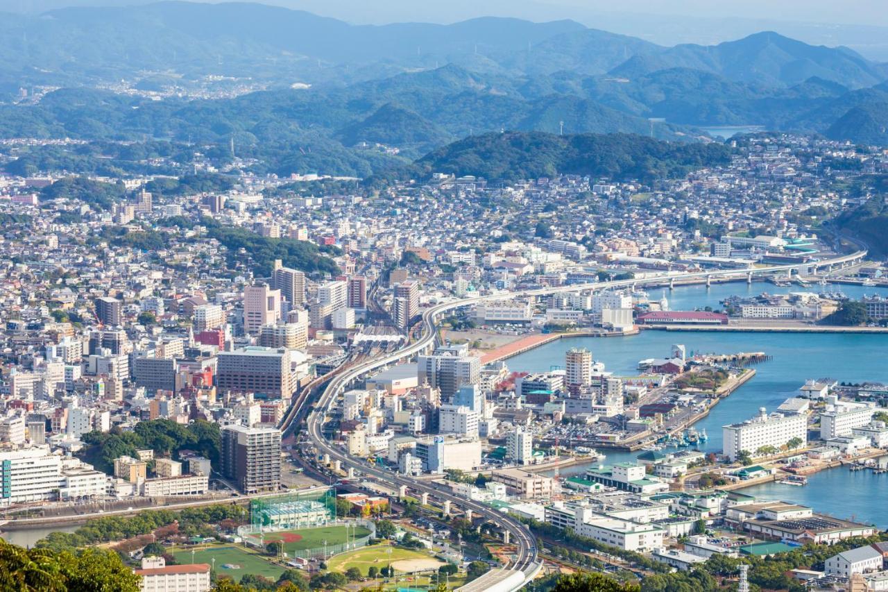 Tabist Sasebo Palace Hotel מראה חיצוני תמונה