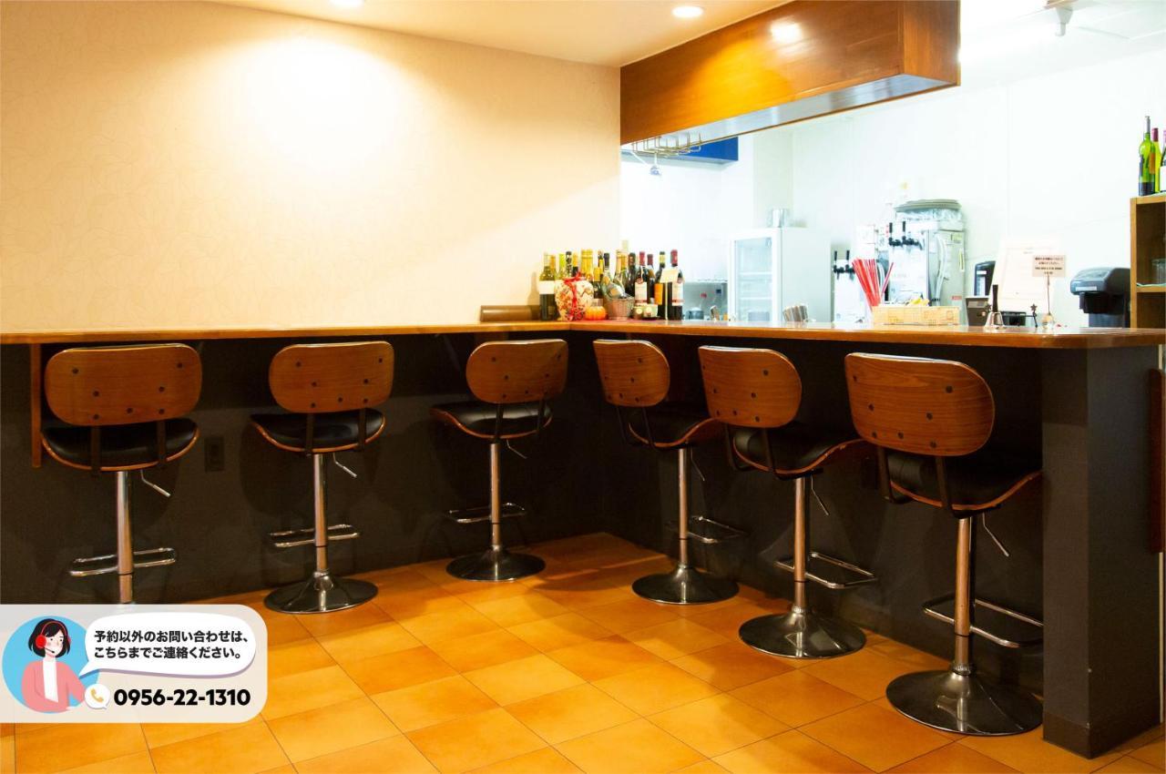 Tabist Sasebo Palace Hotel מראה חיצוני תמונה