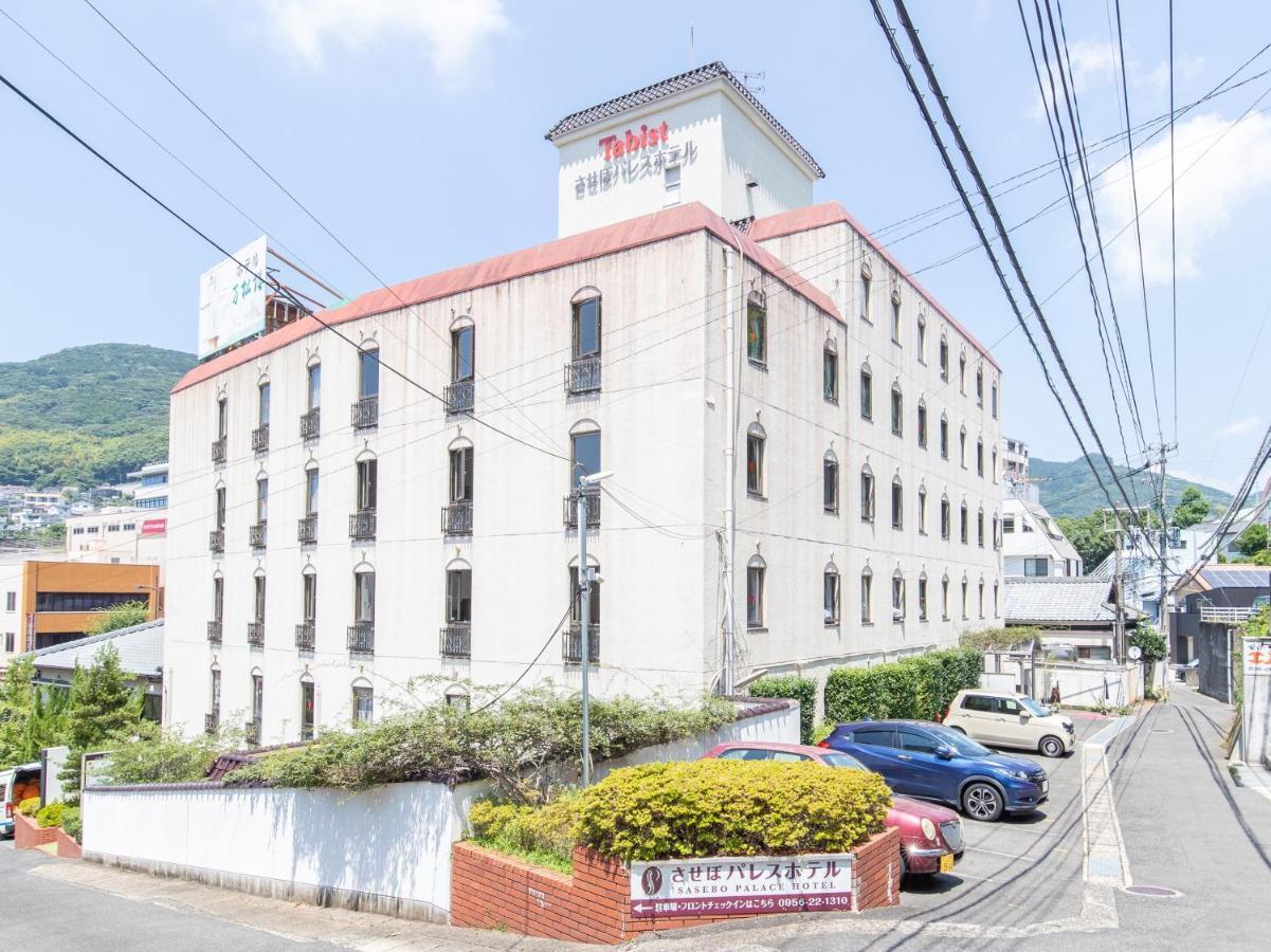 Tabist Sasebo Palace Hotel מראה חיצוני תמונה