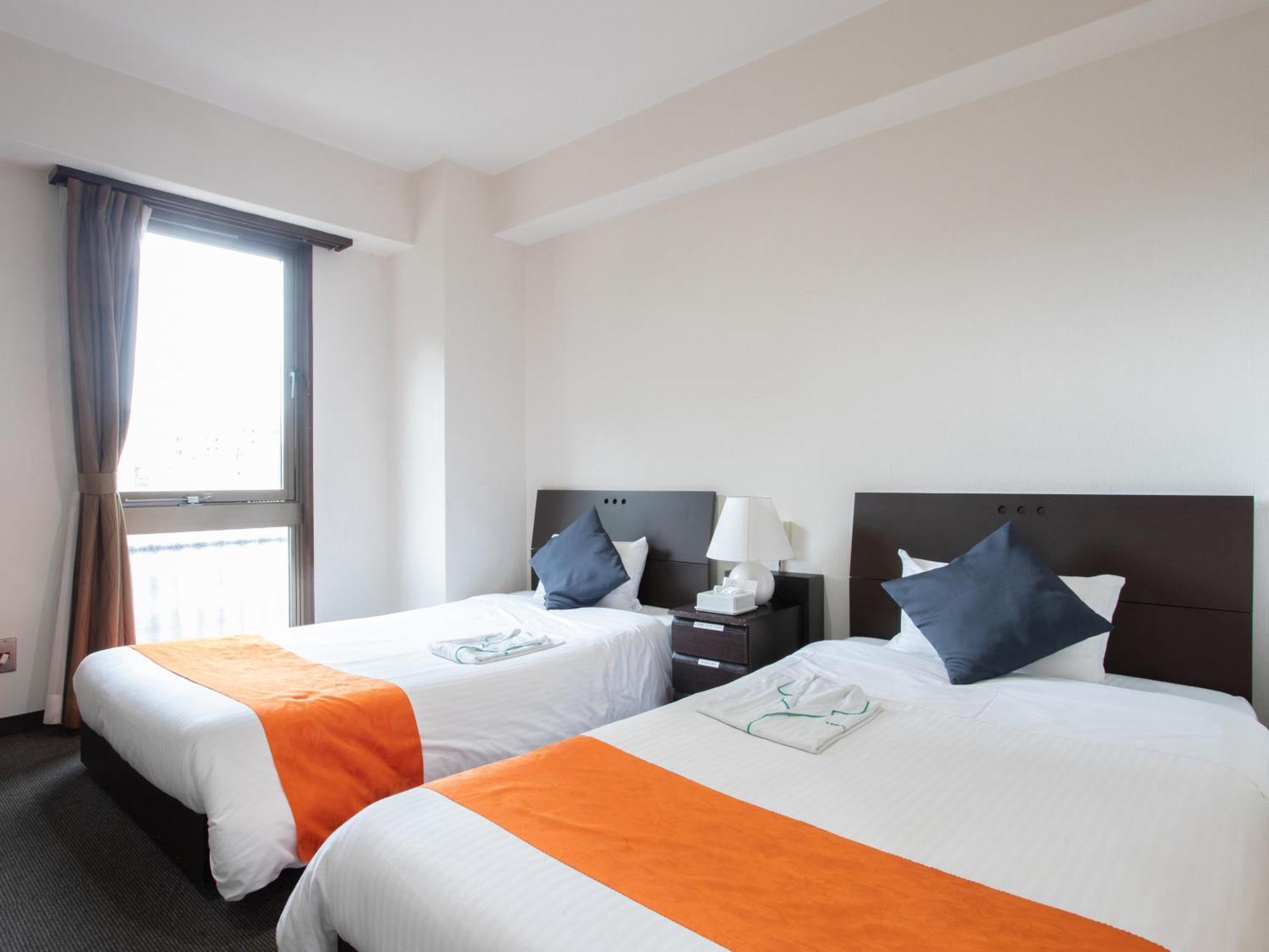 Tabist Sasebo Palace Hotel מראה חיצוני תמונה