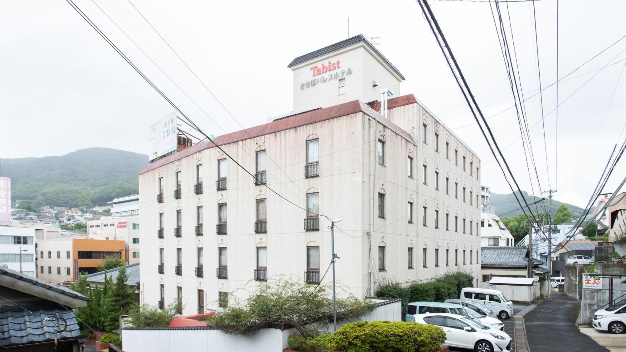Tabist Sasebo Palace Hotel מראה חיצוני תמונה
