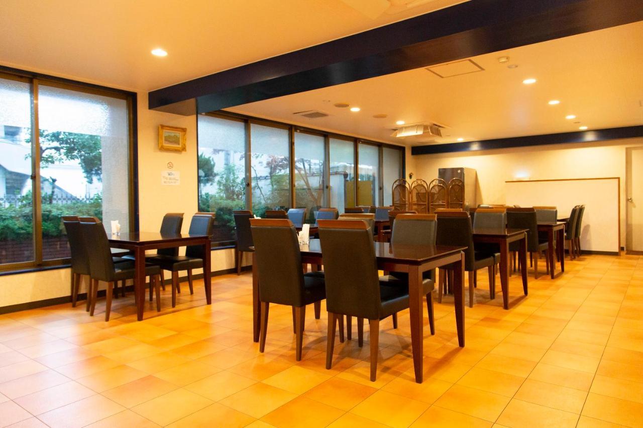 Tabist Sasebo Palace Hotel מראה חיצוני תמונה